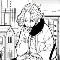 Manjiro sano your bf