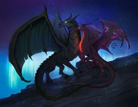 Two Dragons