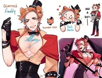 Freddy human