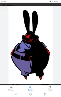 Starved Mr Krabs