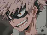 Bakugou Katsuki