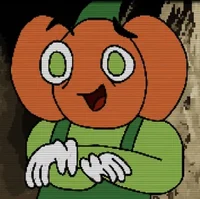 Peter the Pumpkin