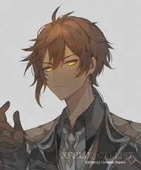 Cheater Zhongli