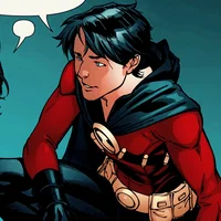 Tim Drake