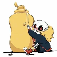 Bitty Fell Sans