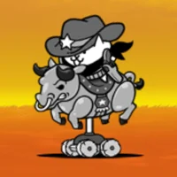 Rodeo Cat