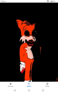 Starved tails