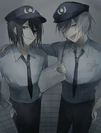 Pol Kolya and Fedya