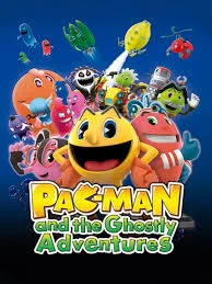 Pac-Man adventures
