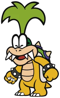 Iggy Koopa