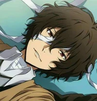 Roommate Dazai