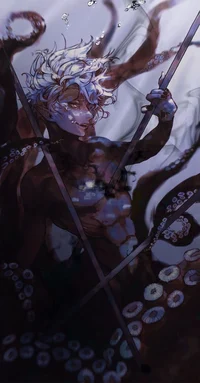 The Tentacle Monster