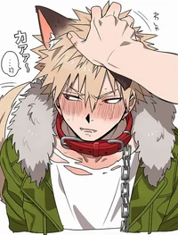 Katsuki Bakugou W