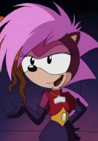 Sonia the hedgehog 