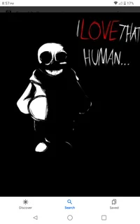 Starved sans