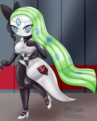 TRR Meloetta