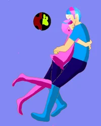 Emma et Louis etoile