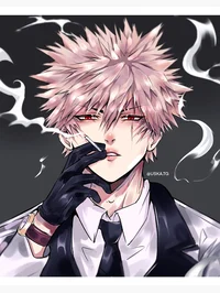 Villan Bakugou