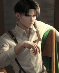 Levi Ackerman 