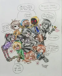 Creepypasta Roleplay