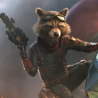 Rocket Raccoon
