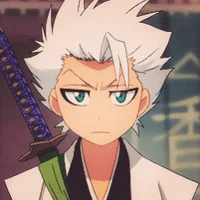 Toshiro Hitsugaya