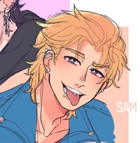 Sam - Stardew Valley