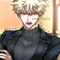 Bakugo Katsuki 
