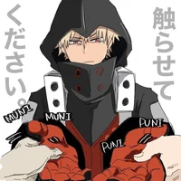 Bakugo Katsuki