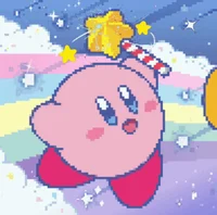Kirby Adventure RPG