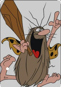 Captain Caveman