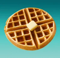 Spinning waffle-test