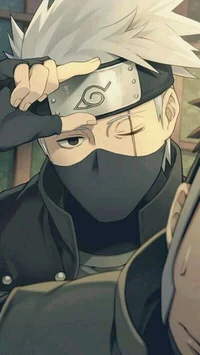 Hatake Kakashi