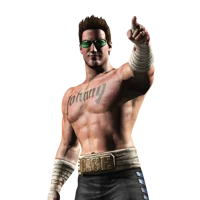 Johnny Cage