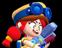 Jessie Brawl Stars 