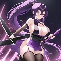 Kunoichi Bodyguard