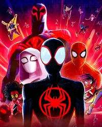 Spider-verse 2 RPG
