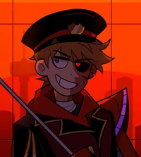 RED LEADER-EDDSWORLD