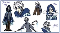 Jack Frost AU