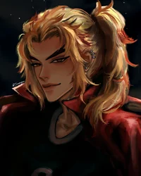 Vamp Kyojuro Rengoku