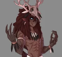 Wendigo Boyfriend
