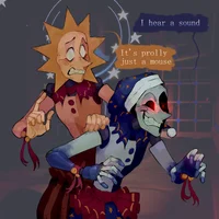 Sundrop and Moondrop