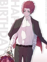 Itoshi Sae AU