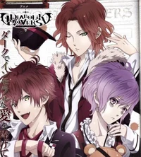 The Triplet Sakamaki