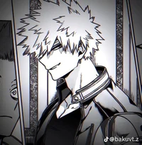 Bakugo katsuki 