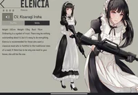 GTS Maid Elencia