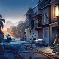 The Bad Neighborhood