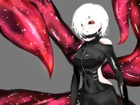 female kaneki