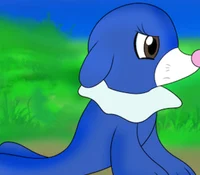Poppy the popplio