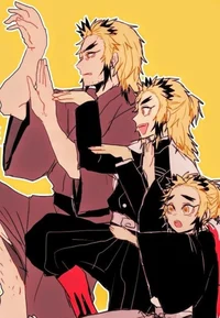 Rengoku Family